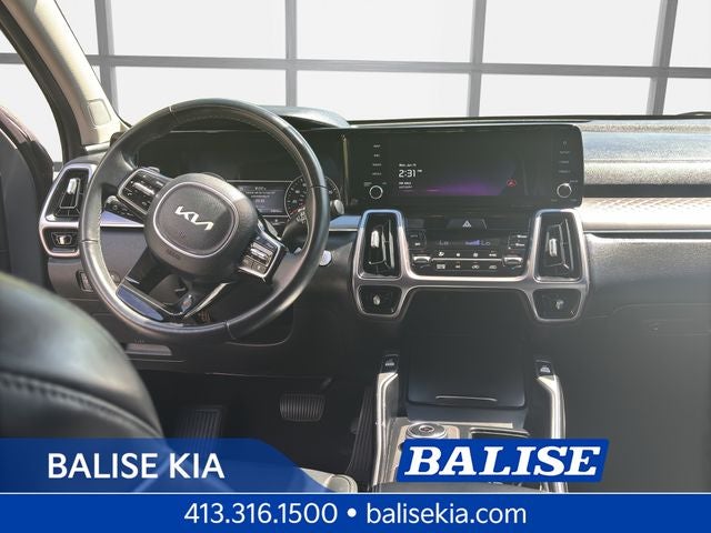 2023 Kia Sorento Hybrid EX
