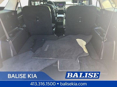 2023 Kia Sorento Hybrid EX