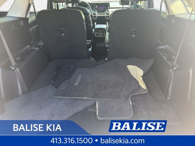 2023 Kia Sorento Hybrid EX