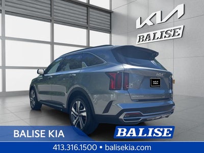 2023 Kia Sorento Hybrid EX