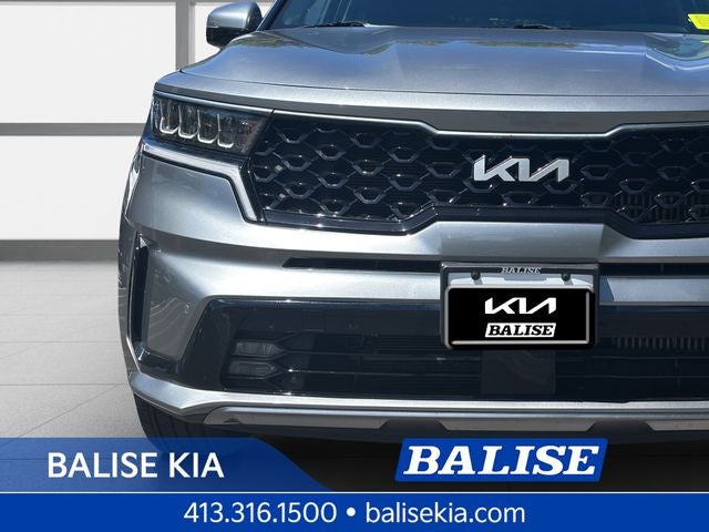 2023 Kia Sorento Hybrid EX