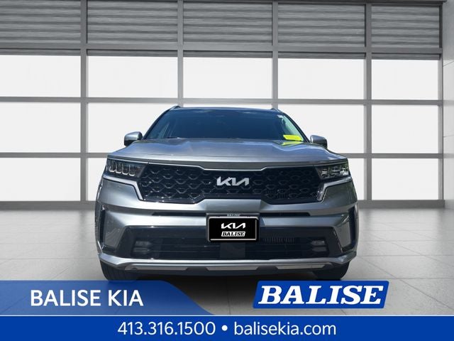 2023 Kia Sorento Hybrid EX