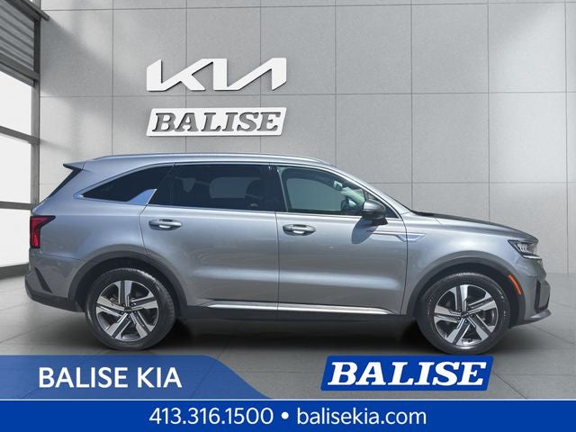 2023 Kia Sorento Hybrid EX