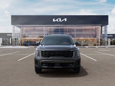 2026 Kia Sorento Hybrid X-Line SX Prestige