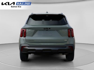 2026 Kia Sorento Hybrid X-Line SX Prestige