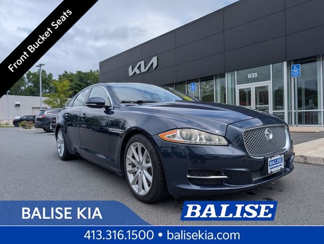 2011 Jaguar XJ Base