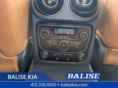 2011 Jaguar XJ Base