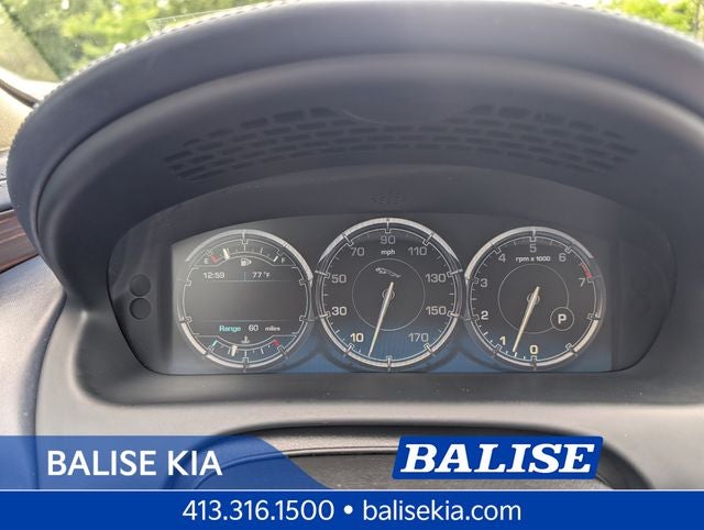 2011 Jaguar XJ Base