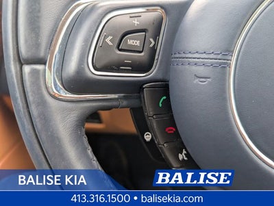 2011 Jaguar XJ Base