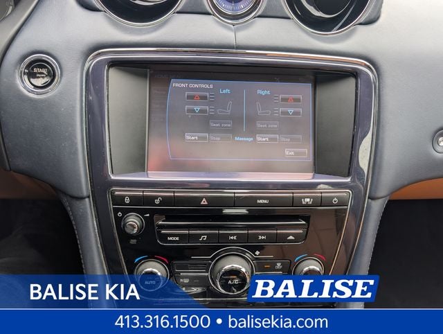 2011 Jaguar XJ Base