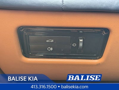 2011 Jaguar XJ Base