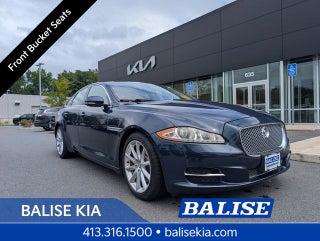 2011 Jaguar XJ Base