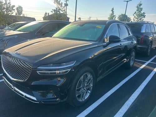 2025 Genesis GV70 2.5T