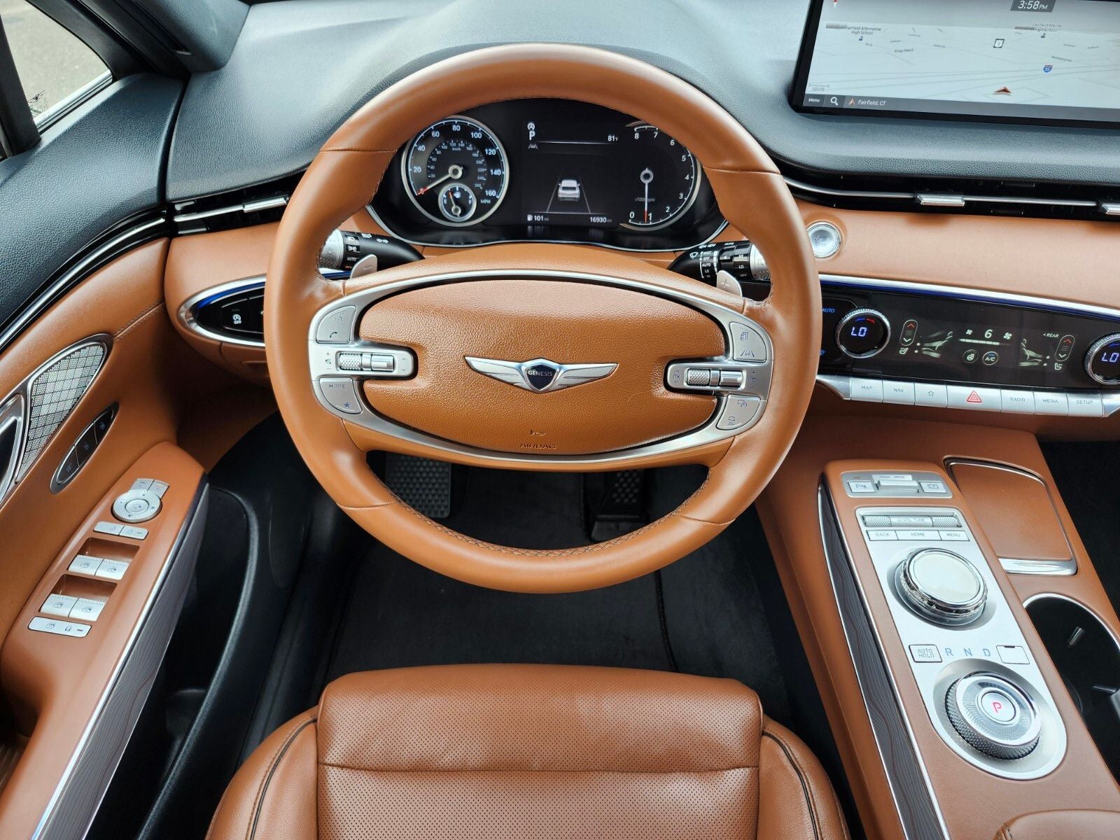 2025 Genesis GV70 2.5T