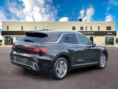 2025 Genesis GV70 2.5T