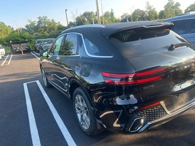 2025 Genesis GV70 2.5T