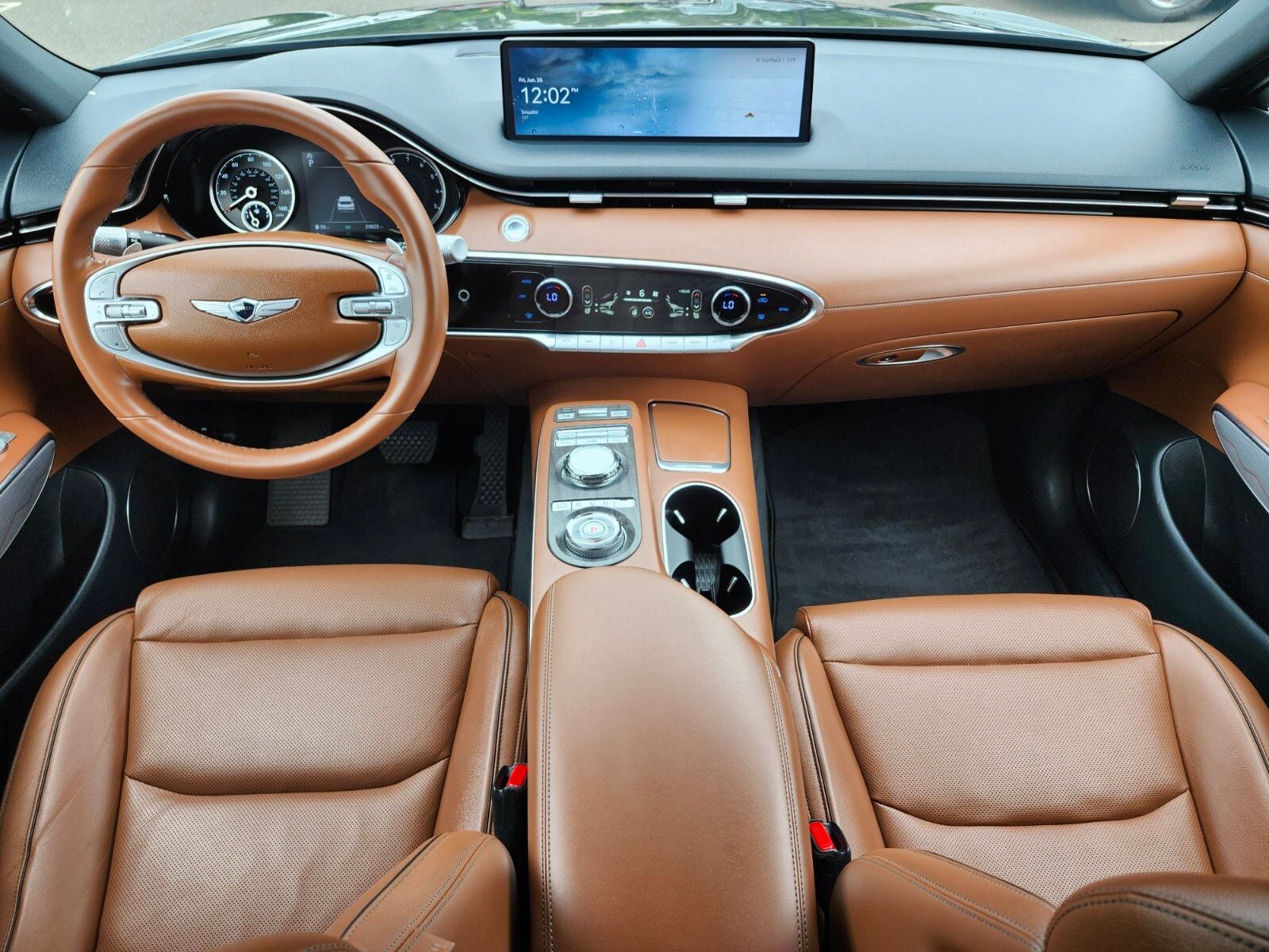 2025 Genesis GV70 2.5T ADVANCED