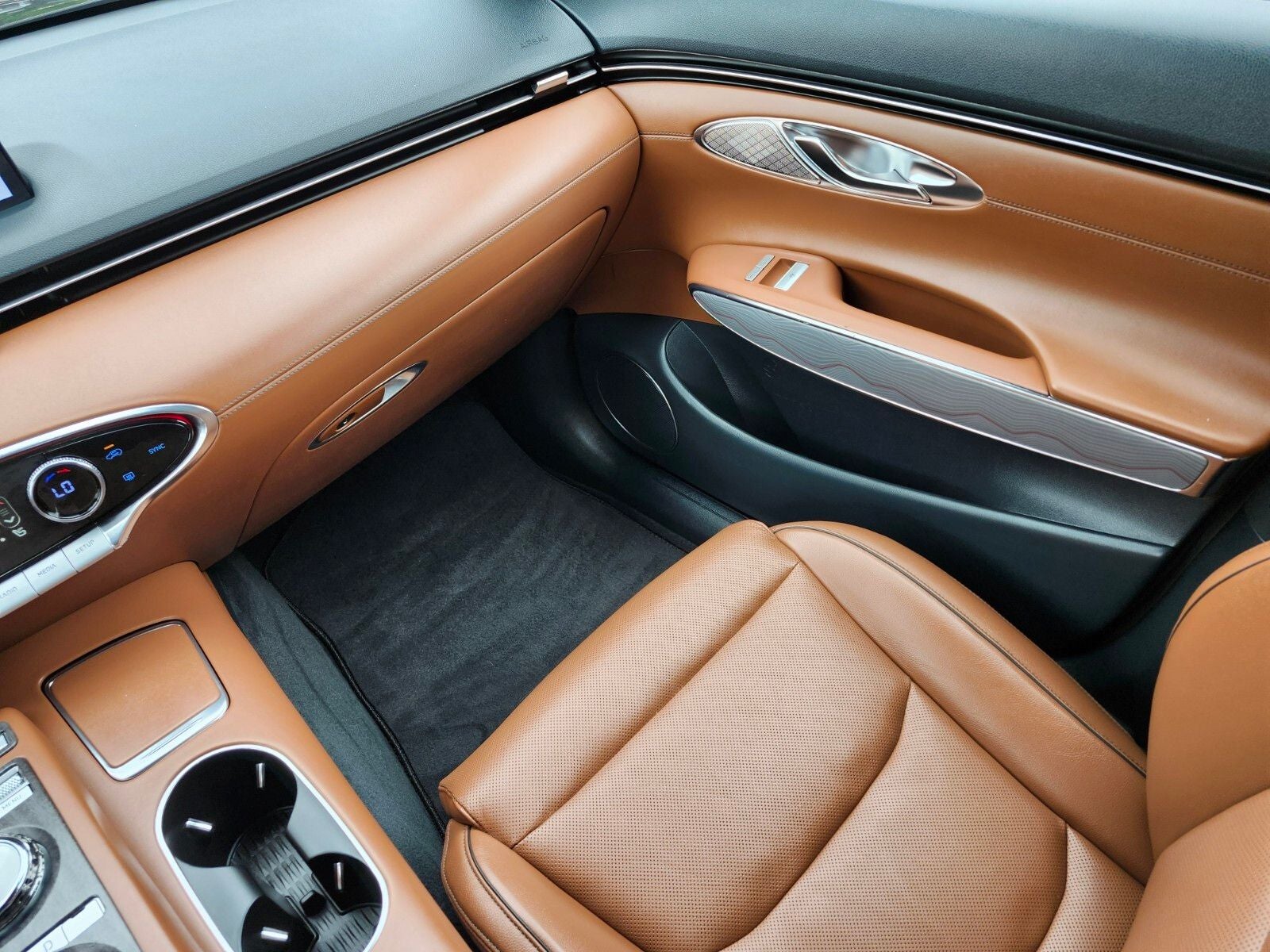 2025 Genesis GV70 2.5T ADVANCED