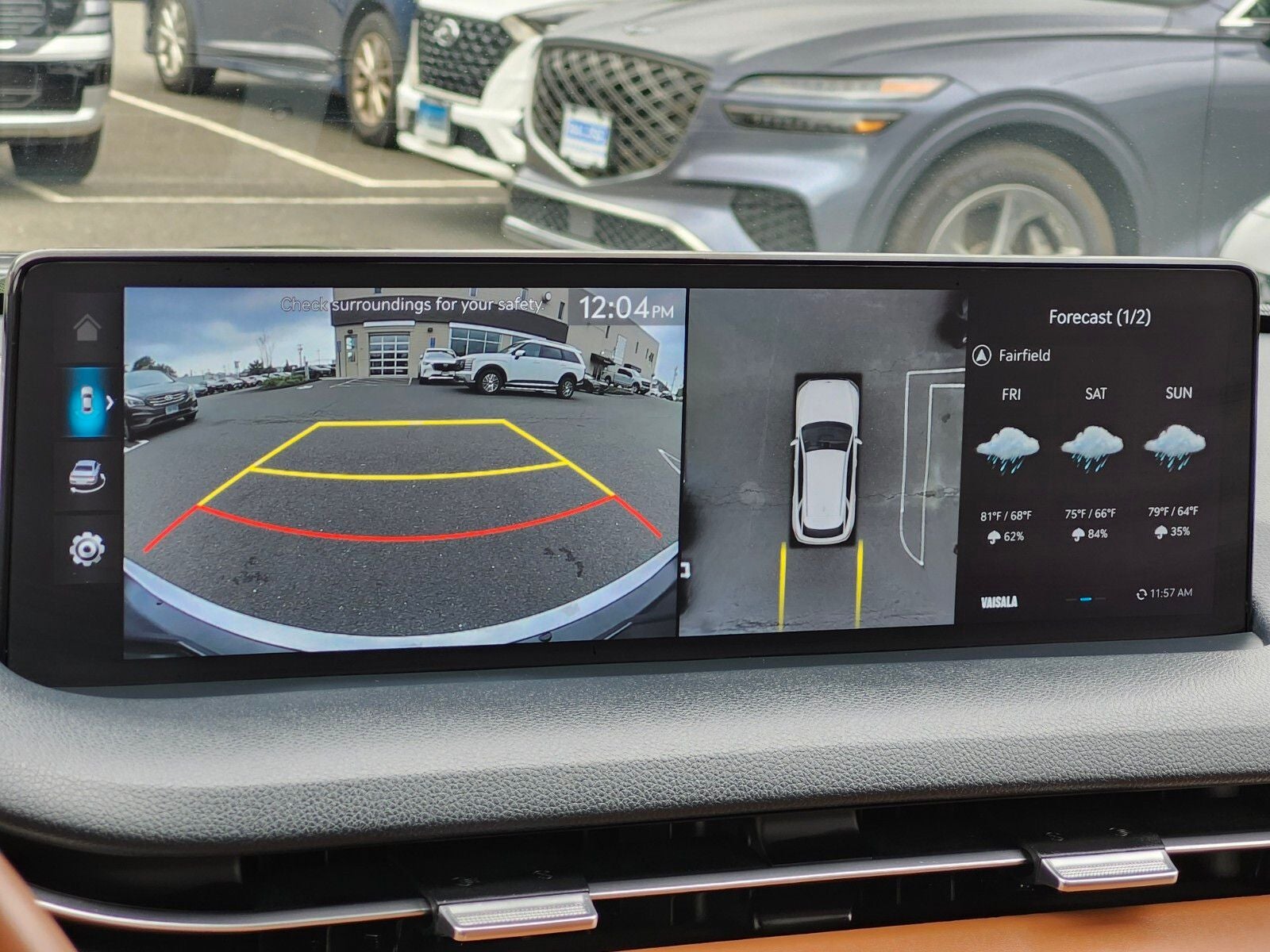 2025 Genesis GV70 2.5T ADVANCED