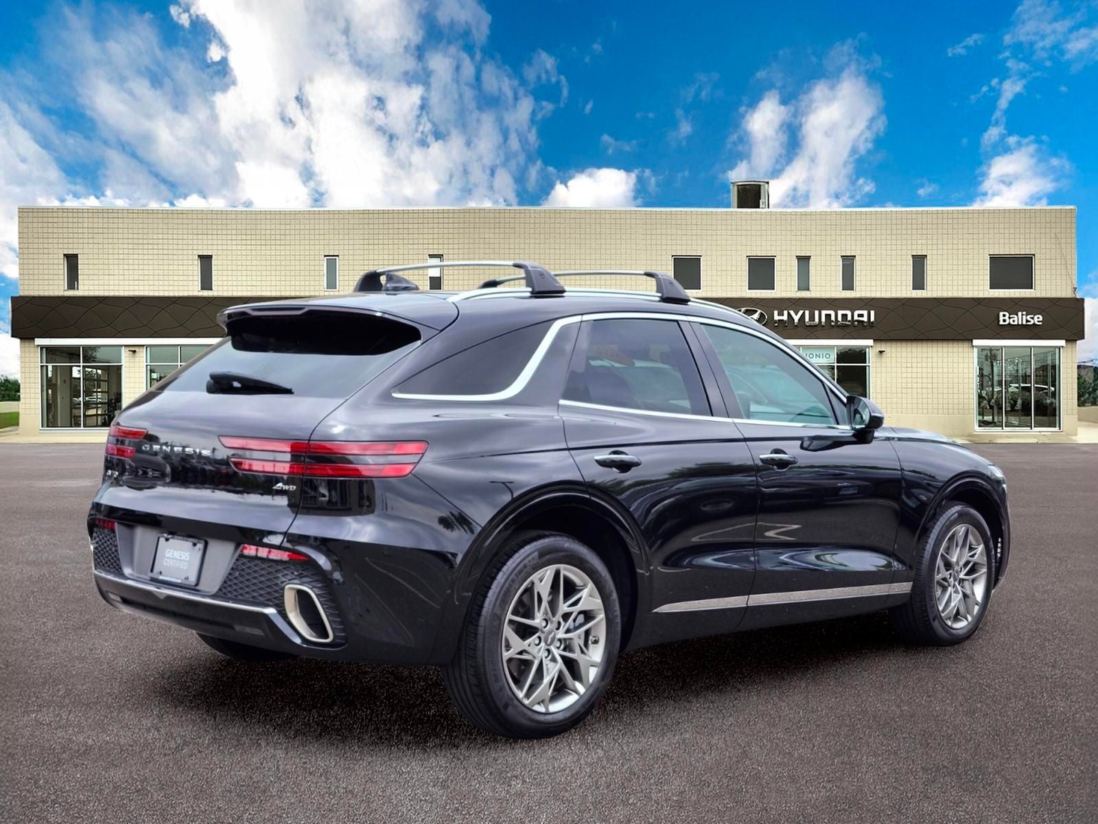 2025 Genesis GV70 2.5T ADVANCED