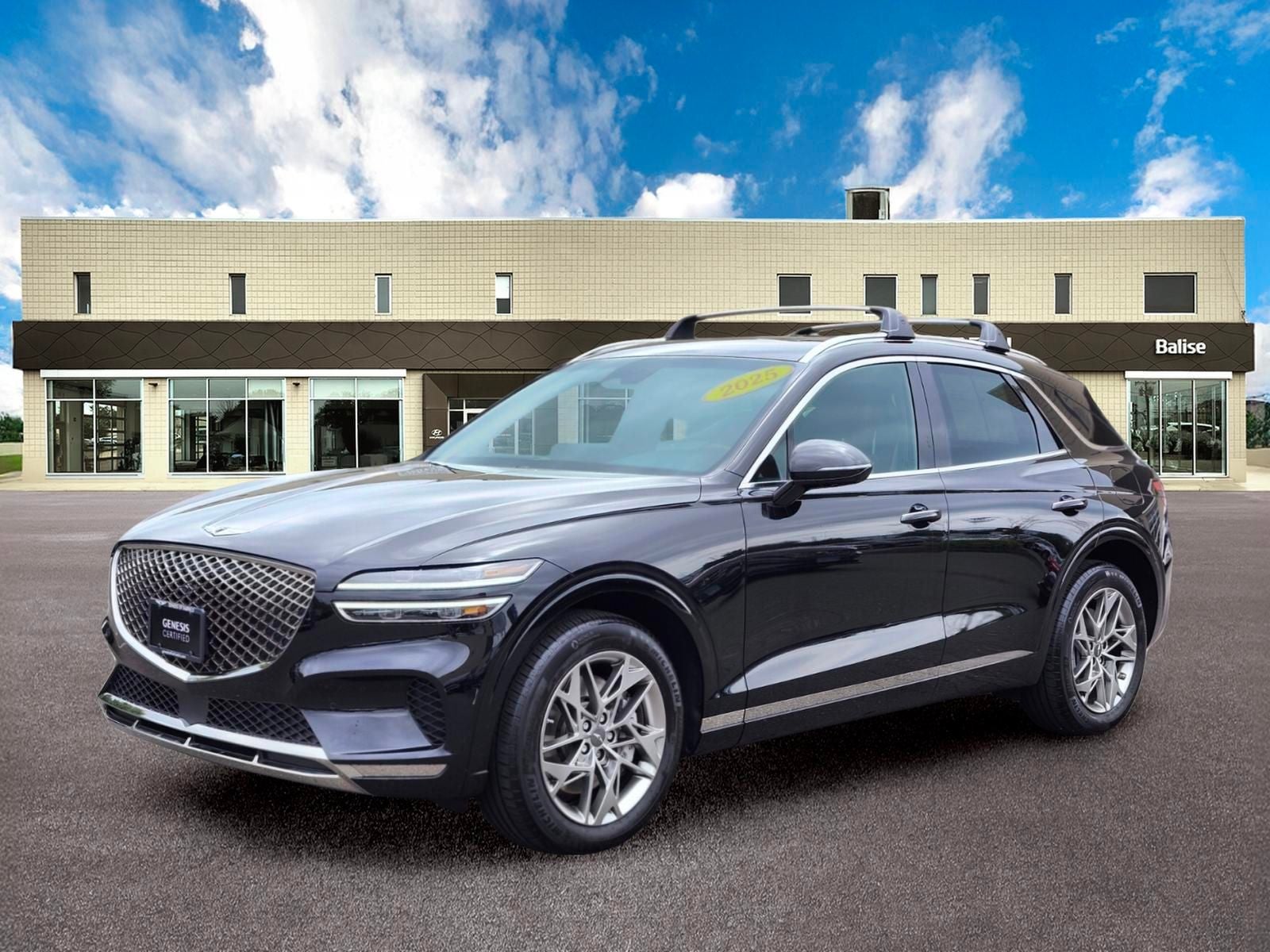 2025 Genesis GV70 2.5T ADVANCED