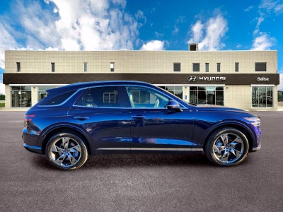 2024 Genesis Electrified GV70 Advanced
