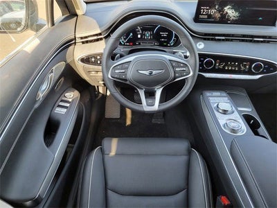2025 Genesis Electrified GV70 Advanced