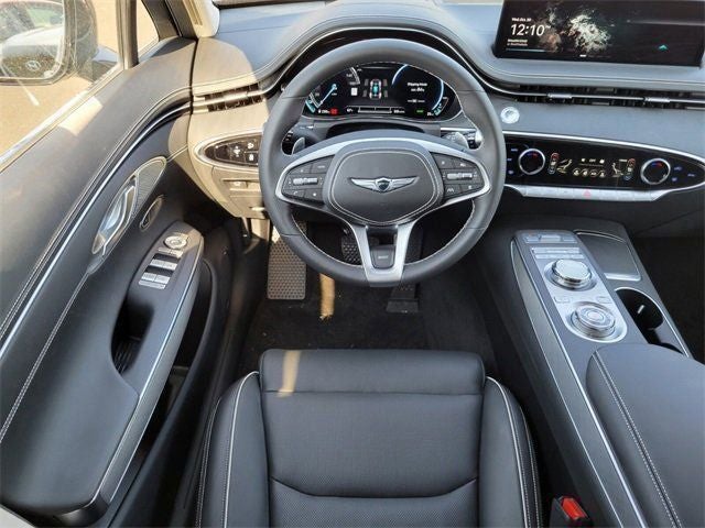 2025 Genesis Electrified GV70 Advanced