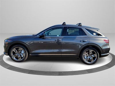 2025 Genesis Electrified GV70 Advanced
