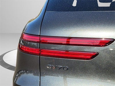 2025 Genesis Electrified GV70 Advanced