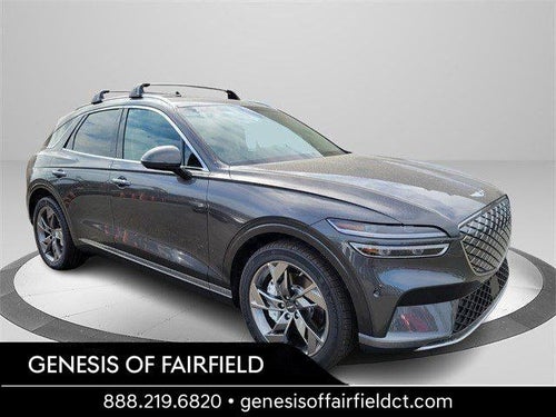 2025 Genesis Electrified GV70 Advanced