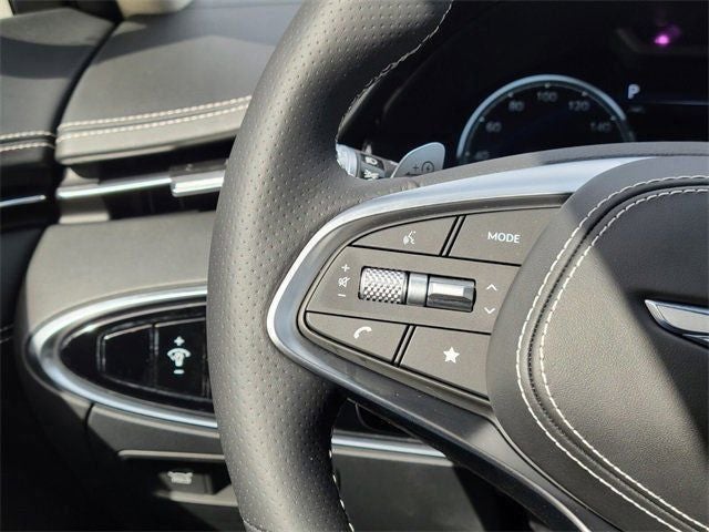 2025 Genesis Electrified GV70 Advanced