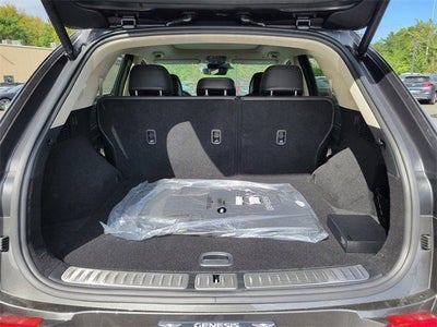 2025 Genesis Electrified GV70 Advanced