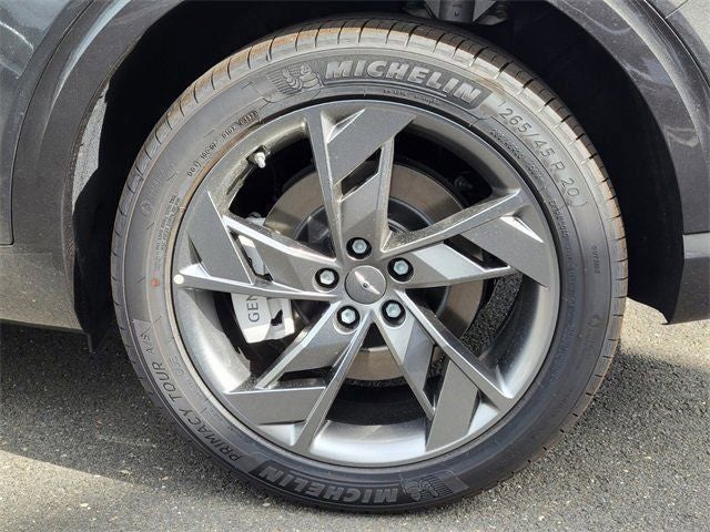 2025 Genesis Electrified GV70 Advanced