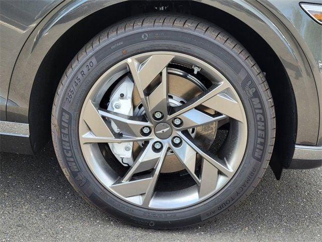 2025 Genesis Electrified GV70 Advanced