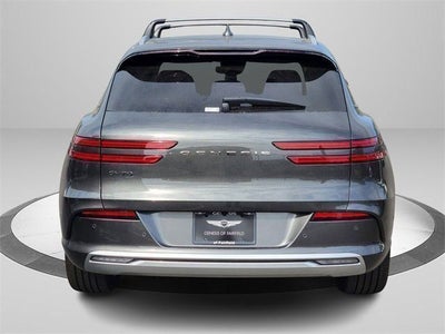 2025 Genesis Electrified GV70 Advanced