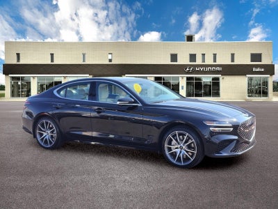 2026 Genesis G70 2.5T Prestige AWD