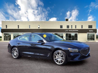 2026 Genesis G70 2.5T Prestige AWD