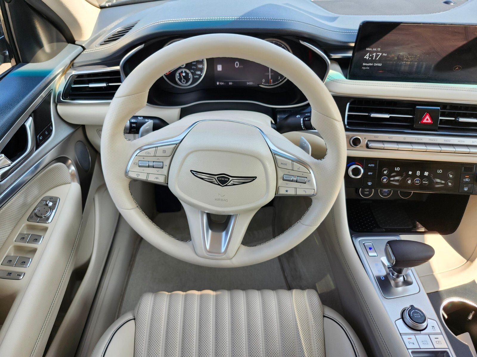 2026 Genesis G70 2.5T Prestige AWD