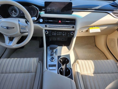 2026 Genesis G70 2.5T Prestige AWD