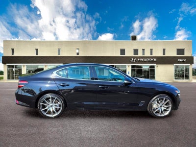 2026 Genesis G70 2.5T Prestige AWD