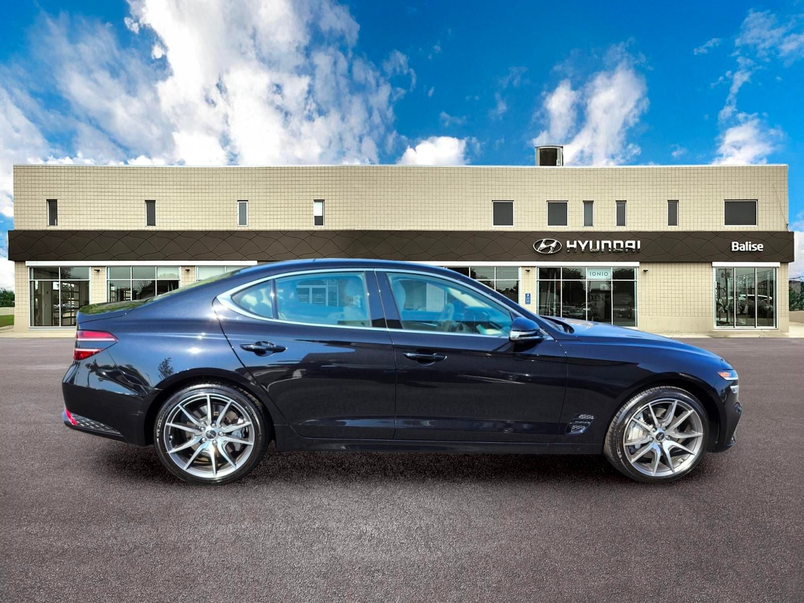 2026 Genesis G70 2.5T Prestige AWD