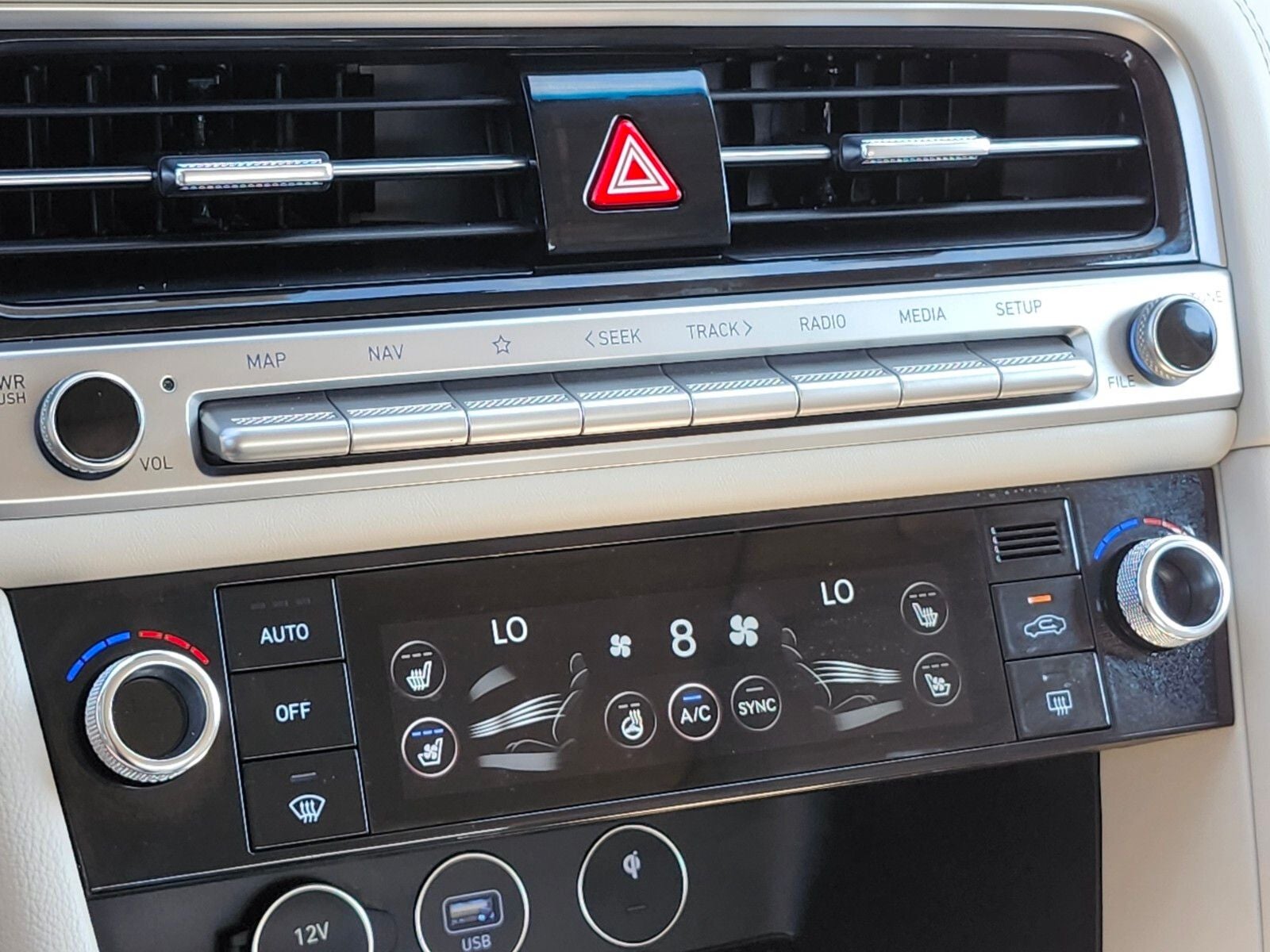 2026 Genesis G70 2.5T Prestige AWD