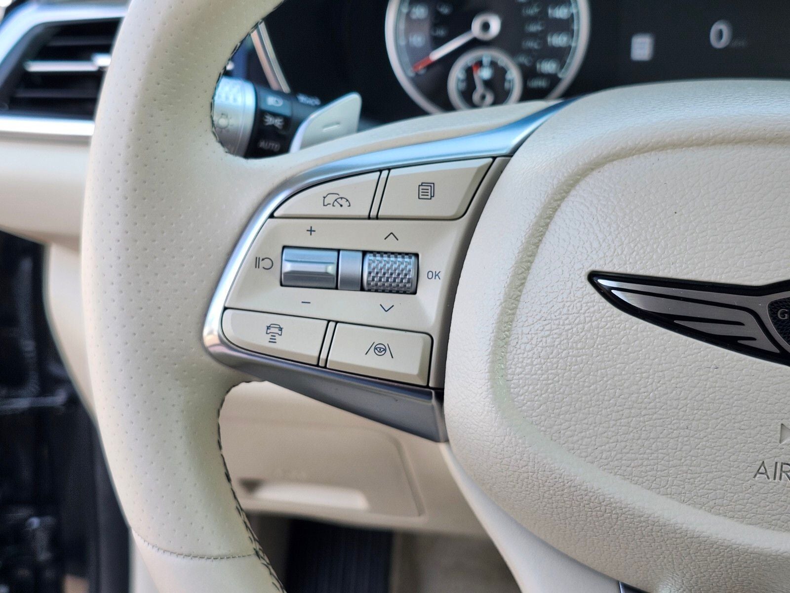 2026 Genesis G70 2.5T Prestige AWD