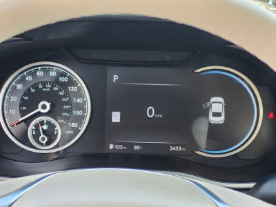2026 Genesis G70 2.5T Prestige AWD
