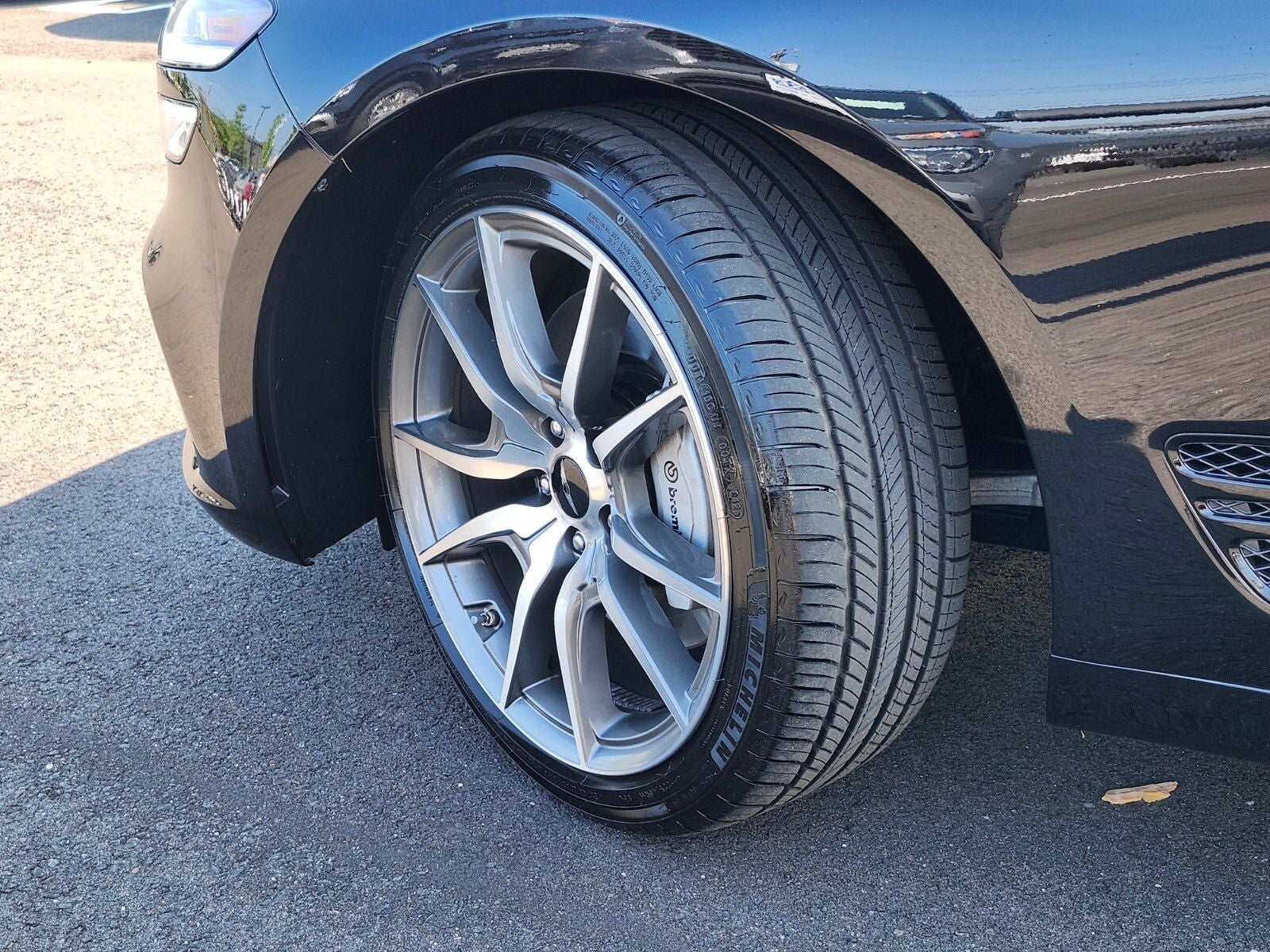 2026 Genesis G70 2.5T Prestige AWD