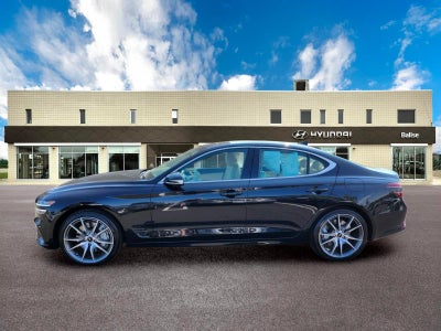 2026 Genesis G70 2.5T Prestige AWD