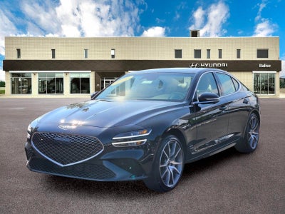 2026 Genesis G70 2.5T Prestige AWD