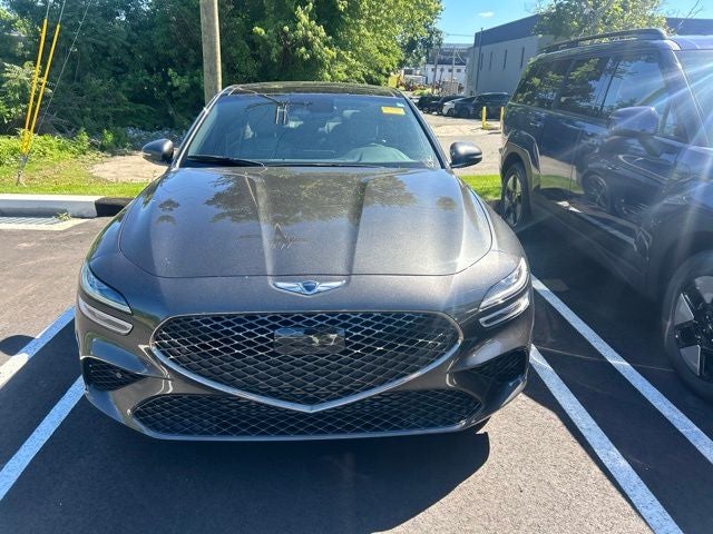 2023 Genesis G70 3.3T SPORTS ADVANCED