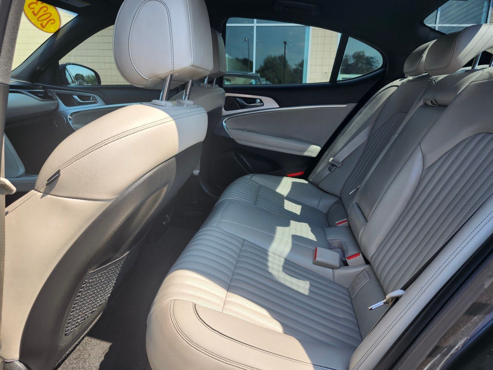2023 Genesis G70 3.3T SPORTS ADVANCED